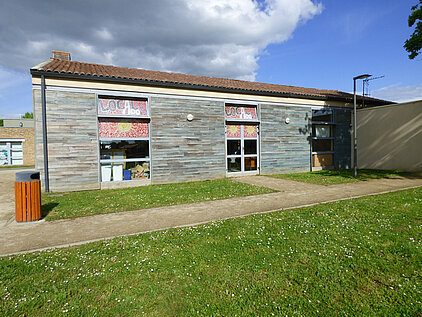 Bâtiment Local'Ados Bâtiment Local'Ados