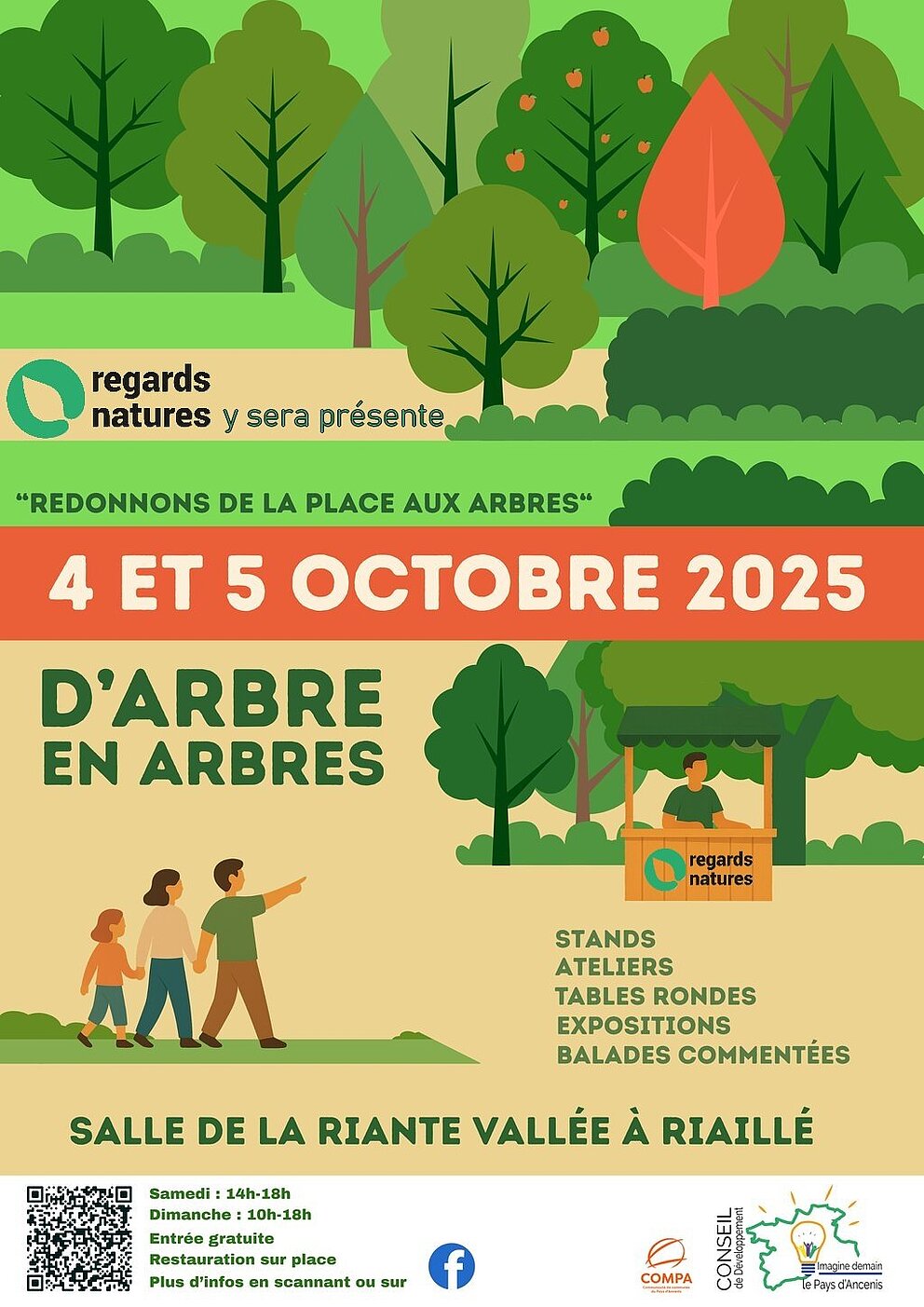 film débat: "le village qui voulait replanter des arbres "