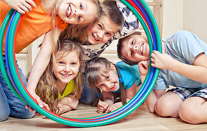 Enfance de 3 à 12 ans Enfance de 3 à 12 ans