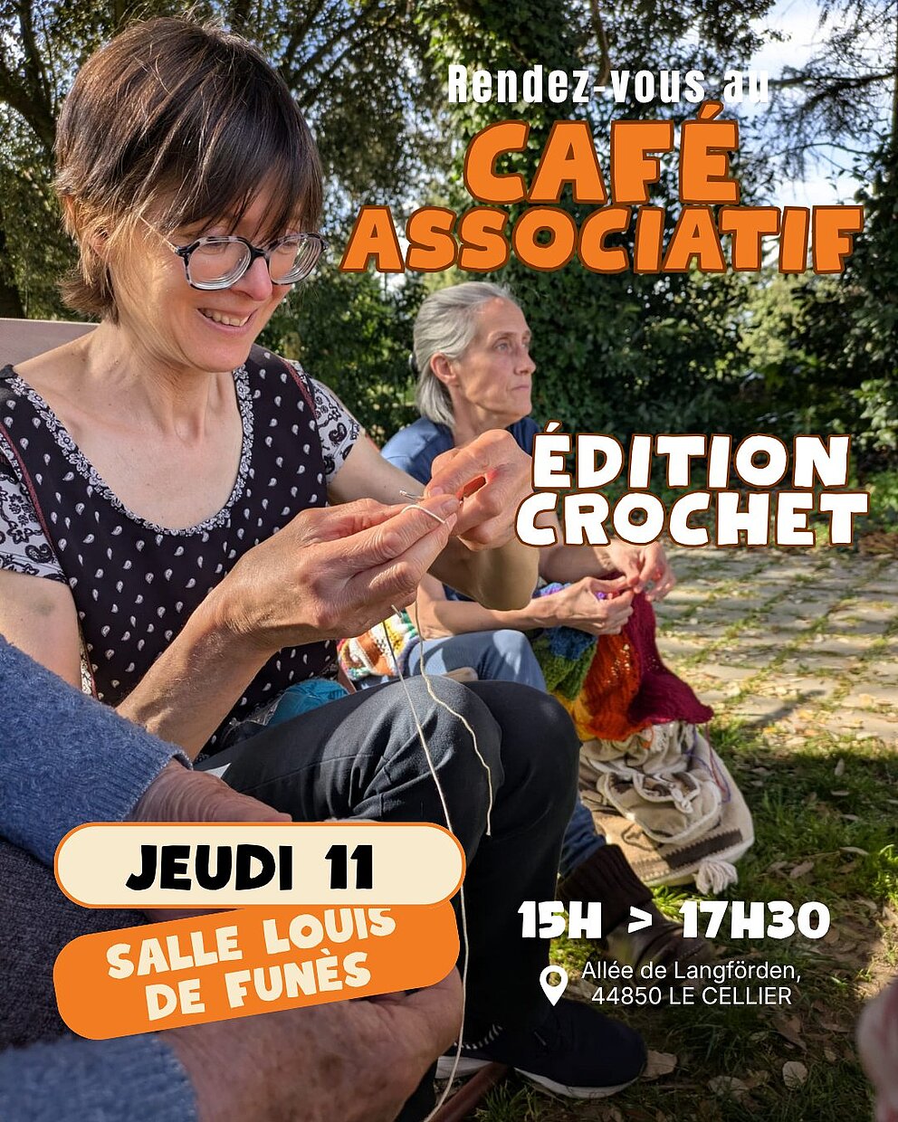 Café asso, jeudi 11 juin !