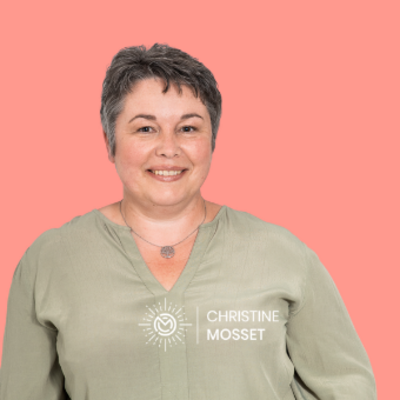 Christine MOSSET, Hypnothérapeute