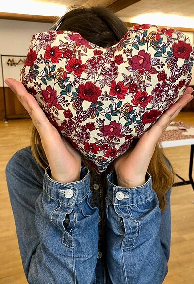 Stages de couture cet été chez Mimi Cerise
