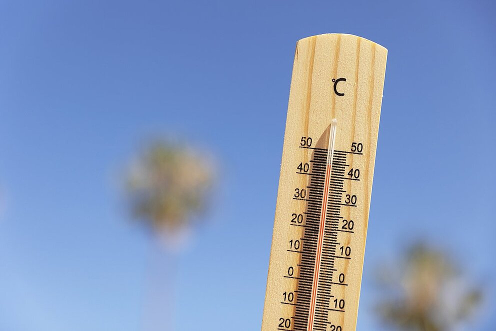 Vigilance canicule : espace fraîcheur pour la population