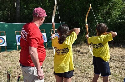 Raid Loire en famille : nouvelle édition !