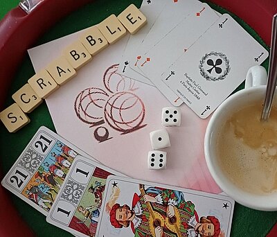 Permanences de la ludothèque Lulu Prêt'