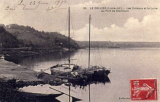 Cale de Clermont, 1914 Cale de Clermont, 1914