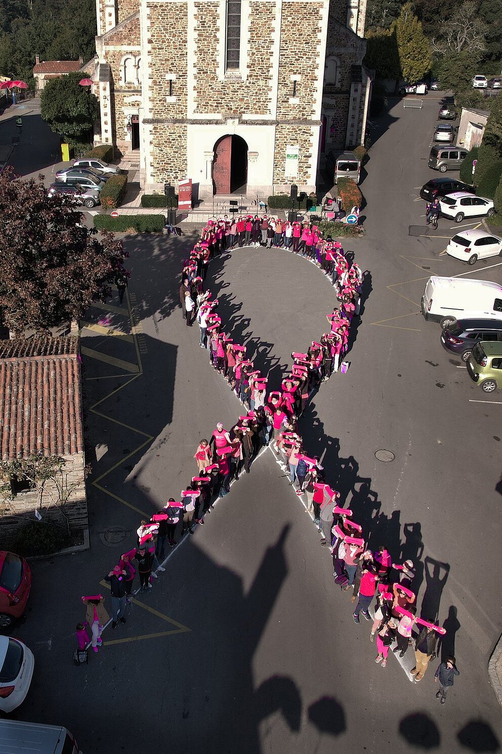 Octobre Rose : journée engagée et festive