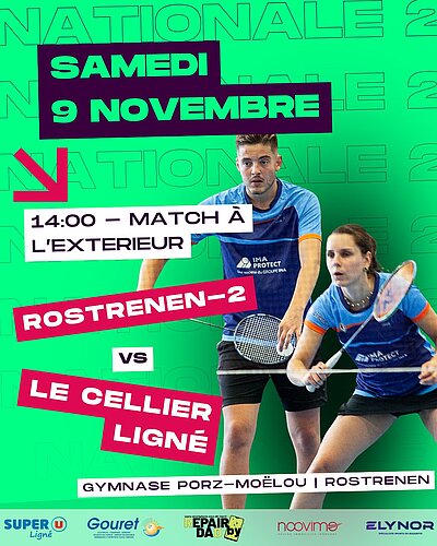 📣 Les clubbers reprennent la route !