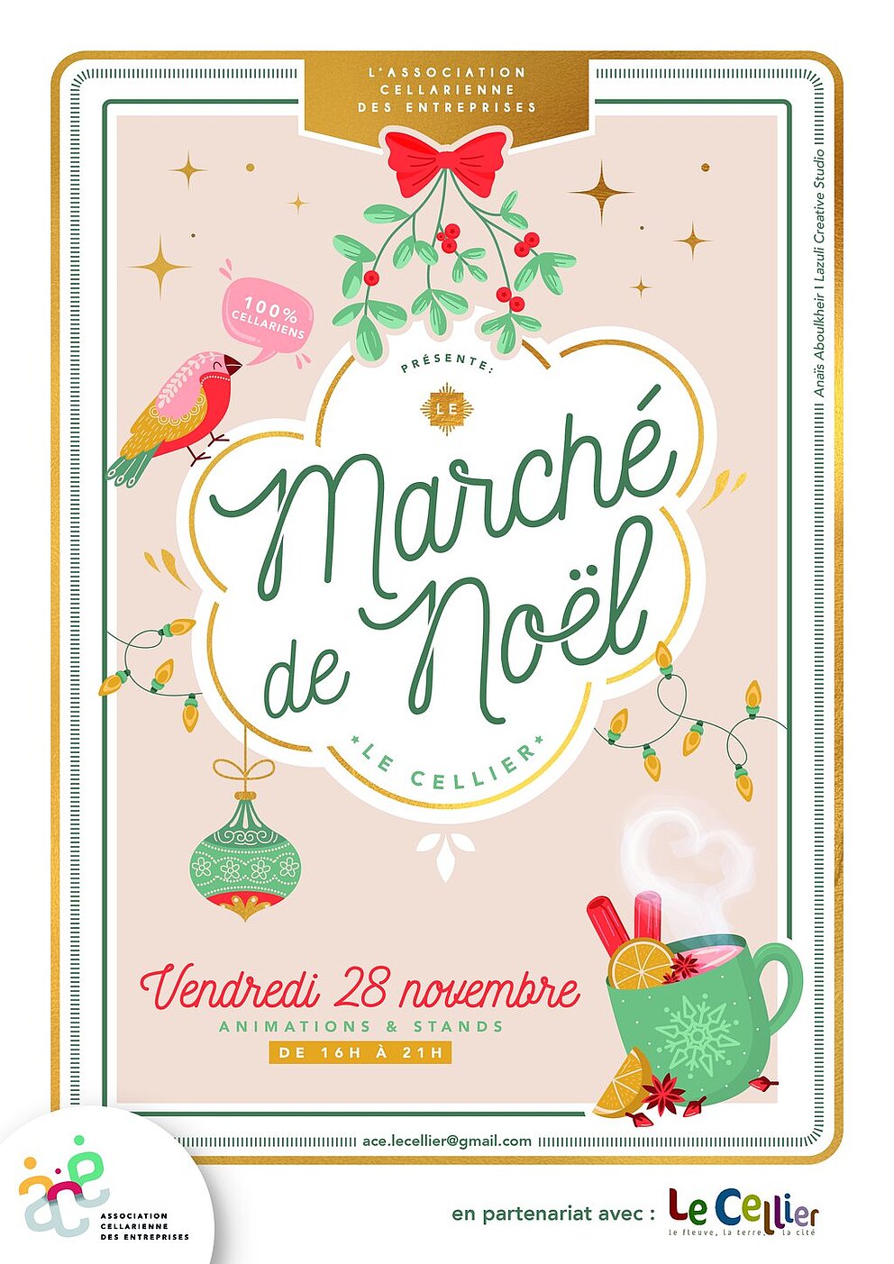 Marché de Noël