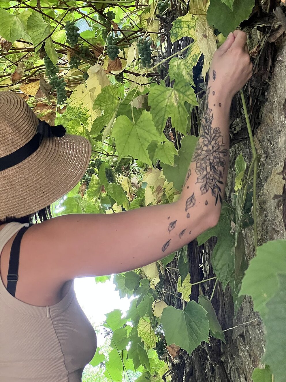 Journée tatouage