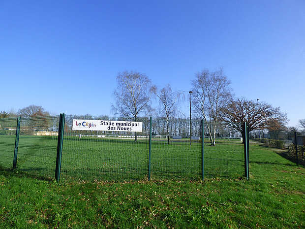 Stade des Noues Stade des Noues