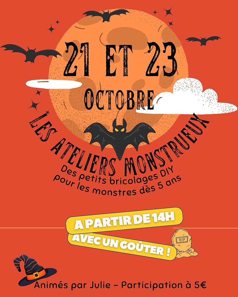 LES ATELIERS MONSTRUEUX