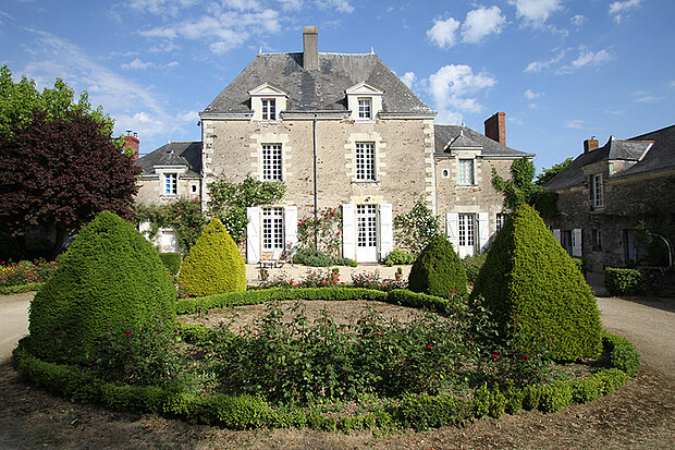 Manoir du Pé Bernard Manoir du Pé Bernard