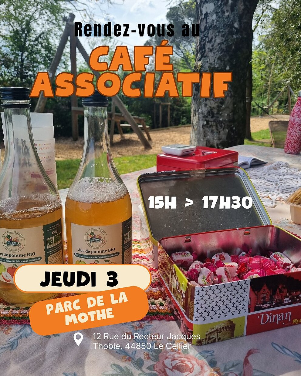 C'est la rentrée des cafés assos !