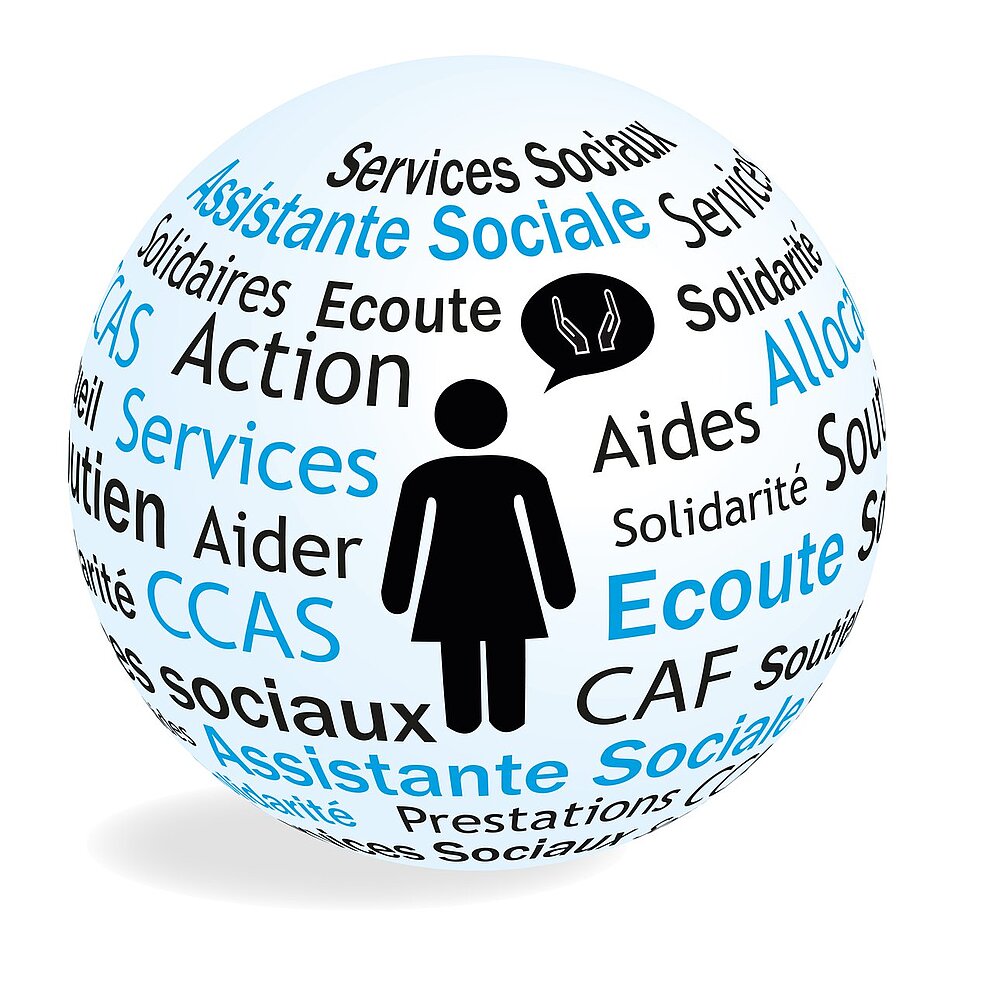 Avis d'appel à candidatures : Actualisation de la composition du CCAS