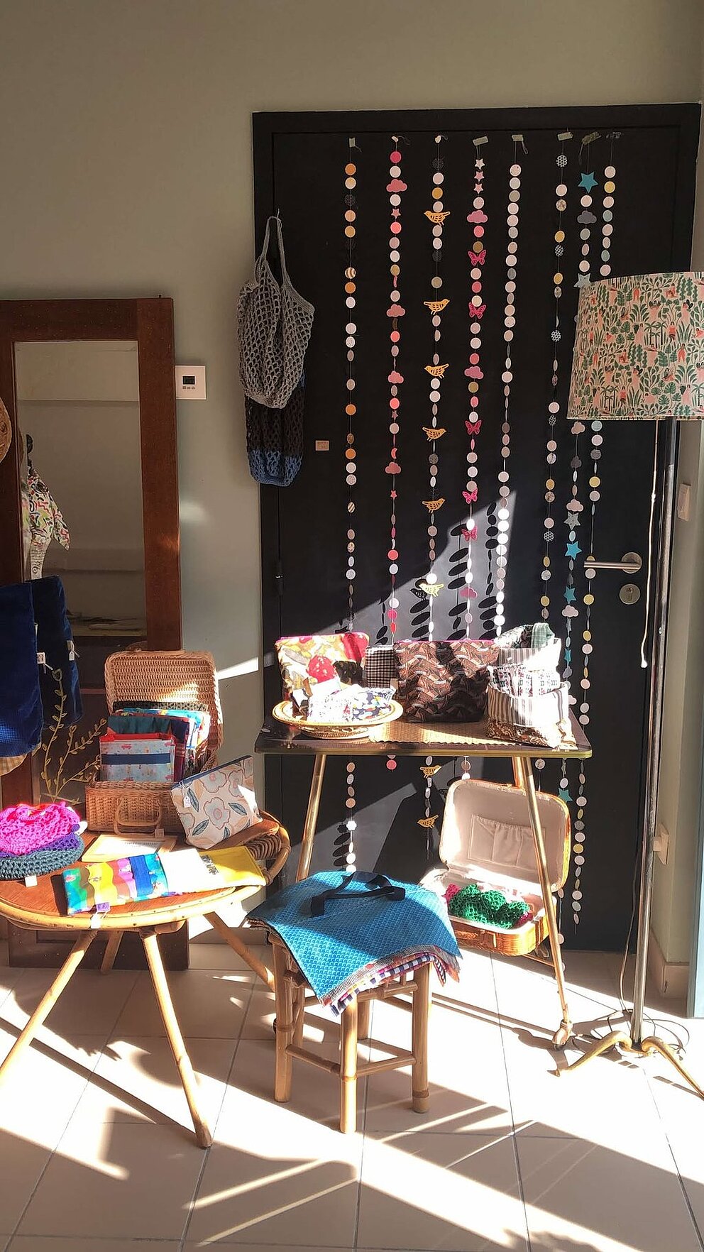 Portes ouvertes - Atelier boutique Mimi Cerise