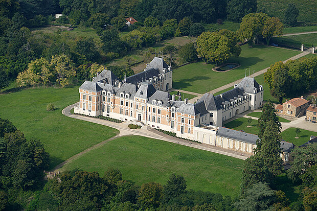 Château de Clermont Château de Clermont