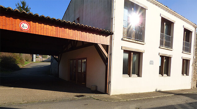 Salle Louis-de-Funès Salle Louis-de-Funès