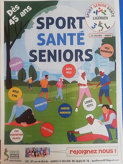 Sport Sénior Santé Ligérien