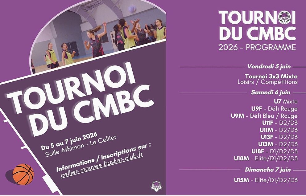 Tournoi CMBC