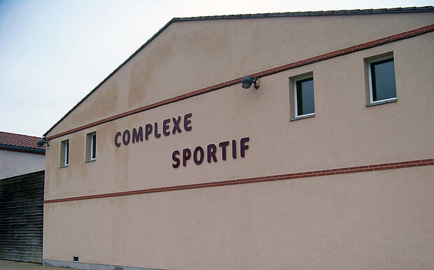 Complexe sportif Charles des Jamonières Complexe sportif Charles des Jamonières