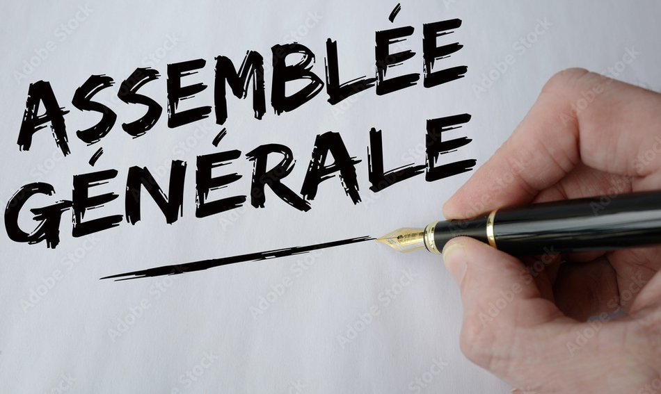 ASSEMBLEE GENERALE