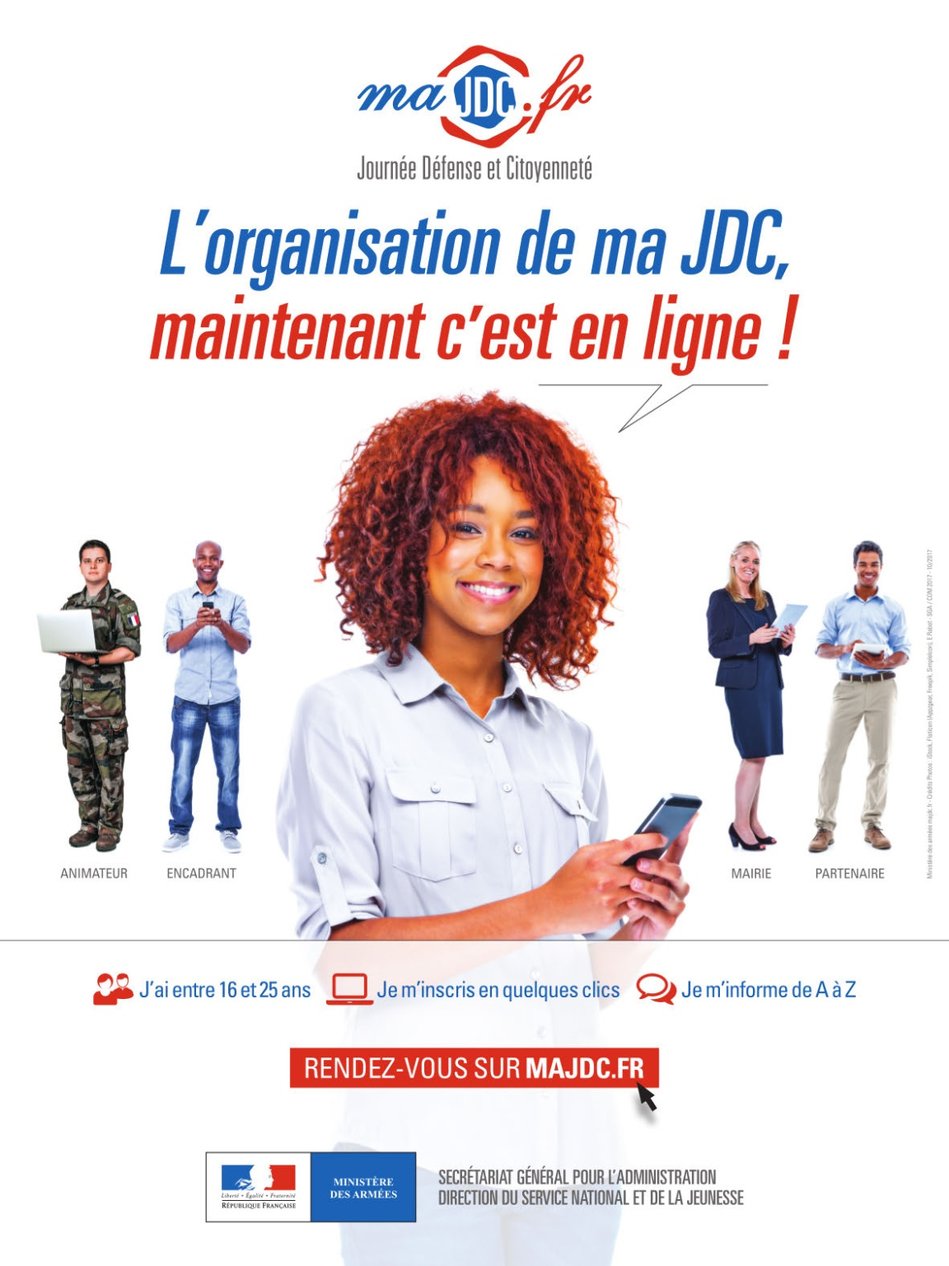 Jeunes recensés, pensez à prévenir de tout changement de situation