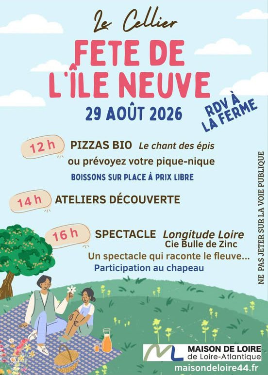 Fête de l'Île Neuve